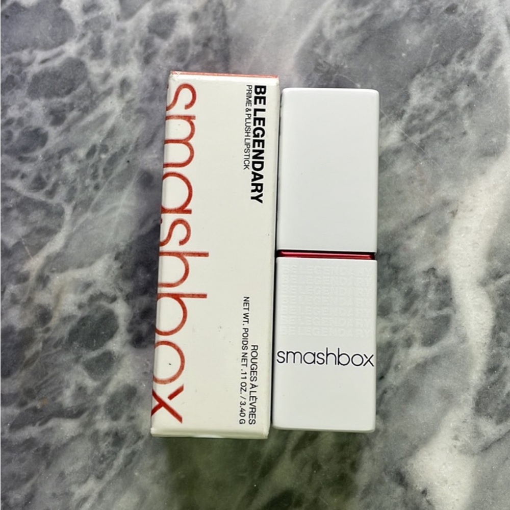 Smashbox Be‎ Legendary Lipstick First Time